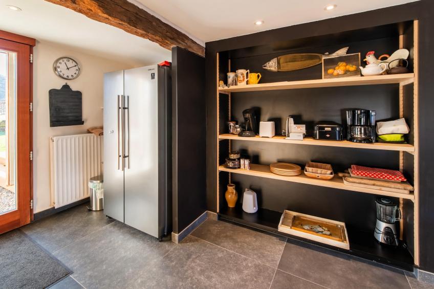 magnifique habitation pour 8 adultes avec Sauna et bain à Bulles - foto 18