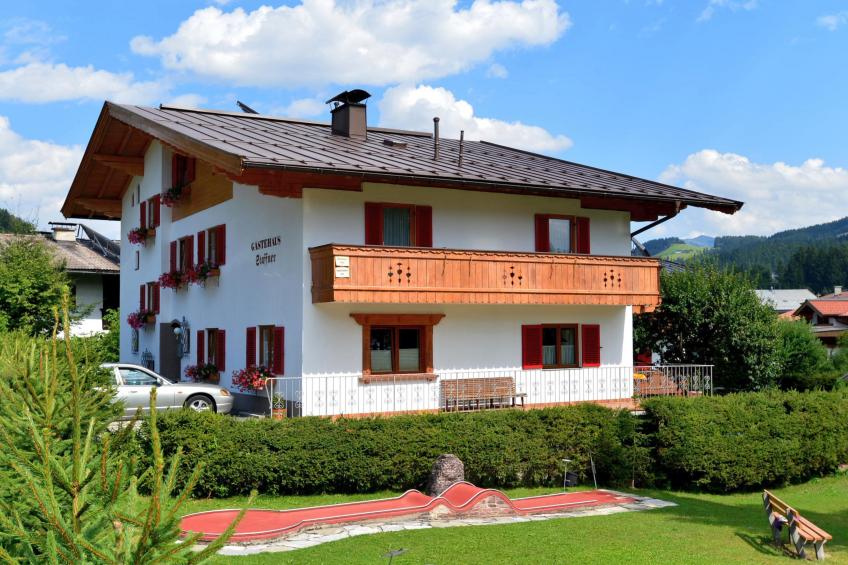 Gästehaus Staffner 100m 4 bis 9 Personen - foto 2