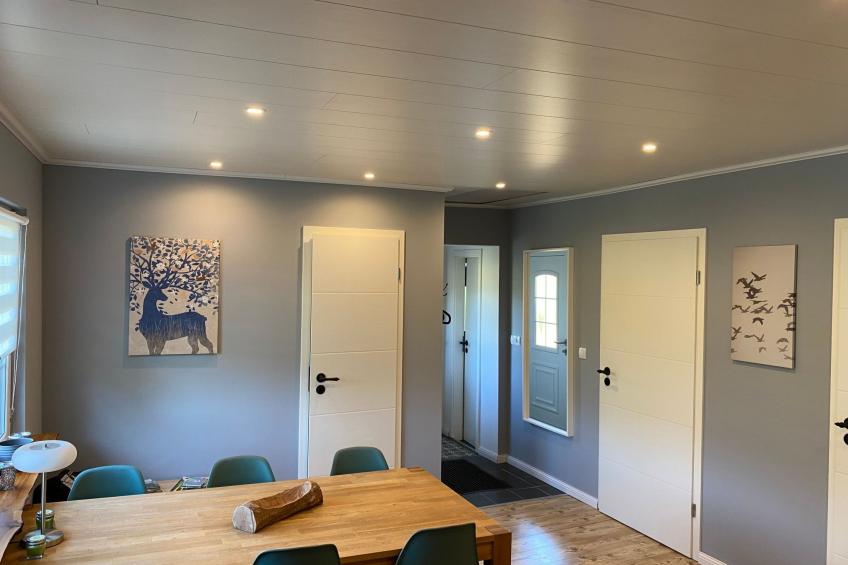 Eifelcottage Rotkehlchen mitten in der Natur - foto 44