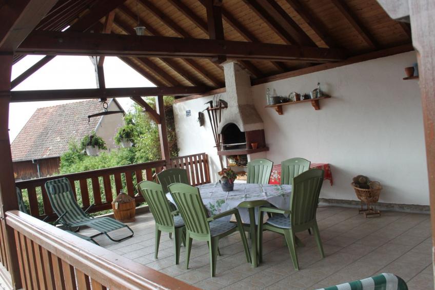 Fachwerkhaus "la maison de vacances" " - foto 7