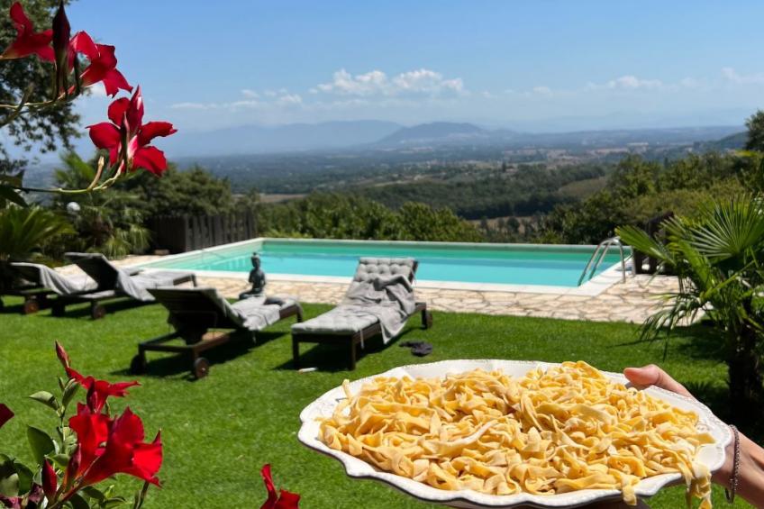 Ferienvilla mit Garten, Grill und Terrasse - foto 51