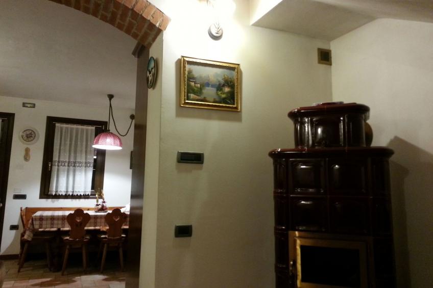 Gemütliche Ferienwohnung in Seghe mit Grill und Garten - foto 6