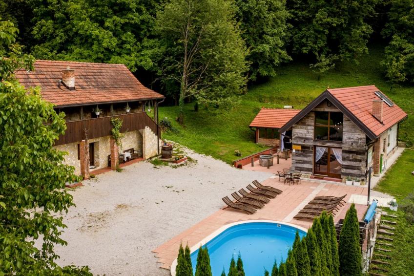 House Imanje Pijevci - foto 31