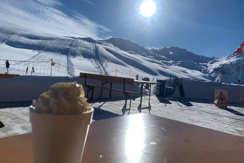 mit Panoramablick in die Bergwelt - foto 22