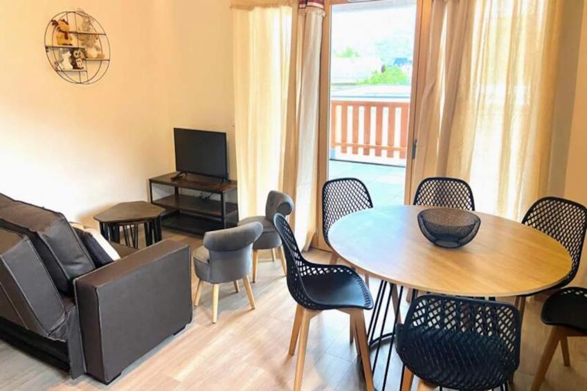 Résidence Appartement De 4 à 6 Pers. Avec Terrasse à St-jean-de-maurienne - foto 10