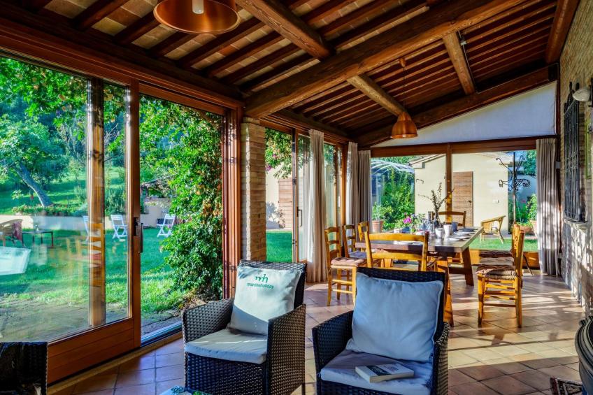 Ferienvilla 'Emilianna - foto 12