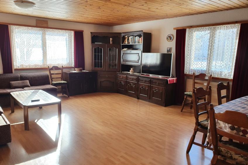 Ferienhaus Plaun Grond, (Tschierv) - foto 2