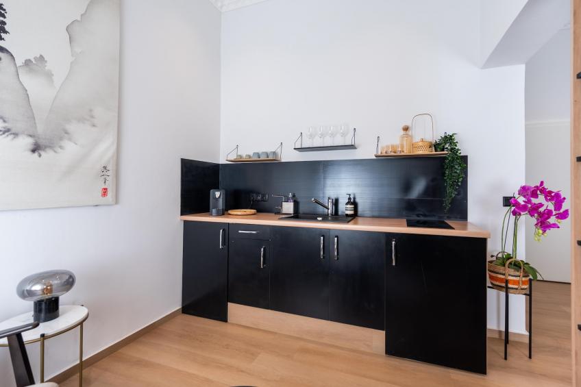 Deluxe Studio mit Kingsize-Bett - foto 12