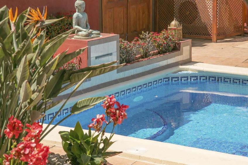 Villa im thailändischen Stil "Zen" mit beheiztem Pool - foto 12