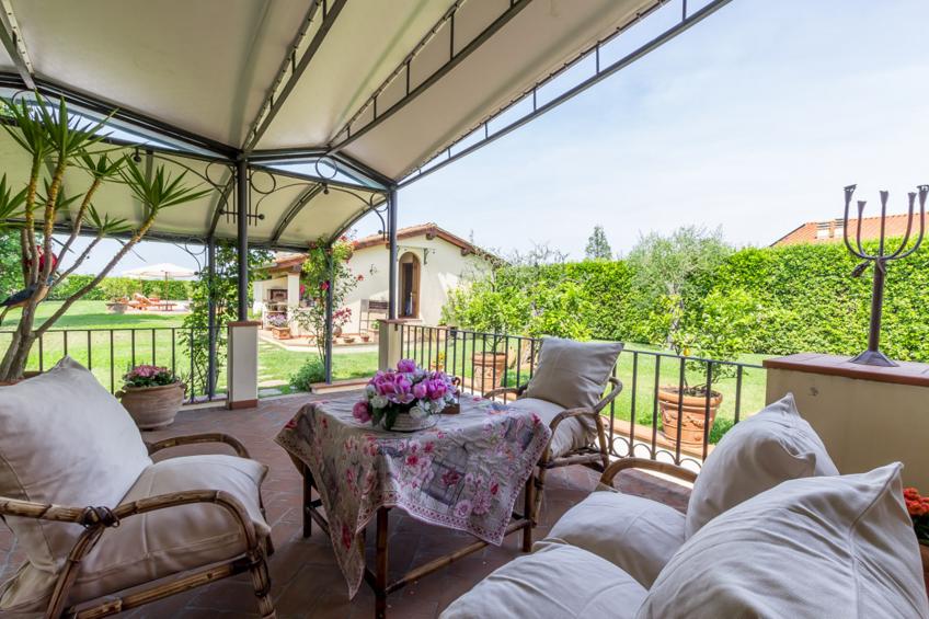 Villa Pallina with Pool - foto 3
