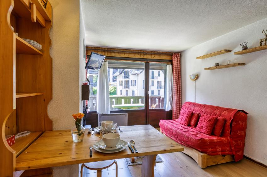 Appartement Central Des Houches - 15 - foto 6