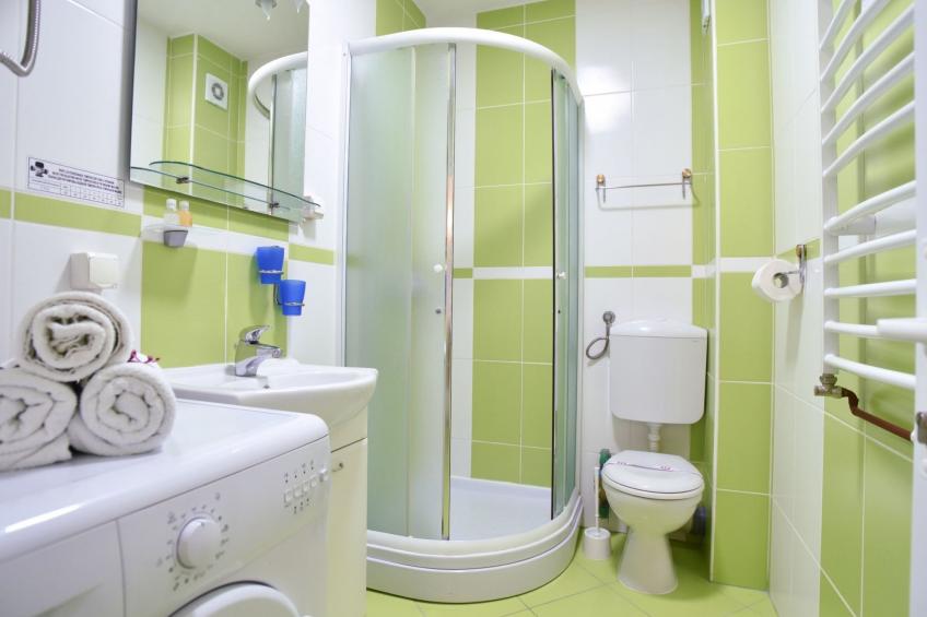 Studio-Apartment mit Balkon - foto 7