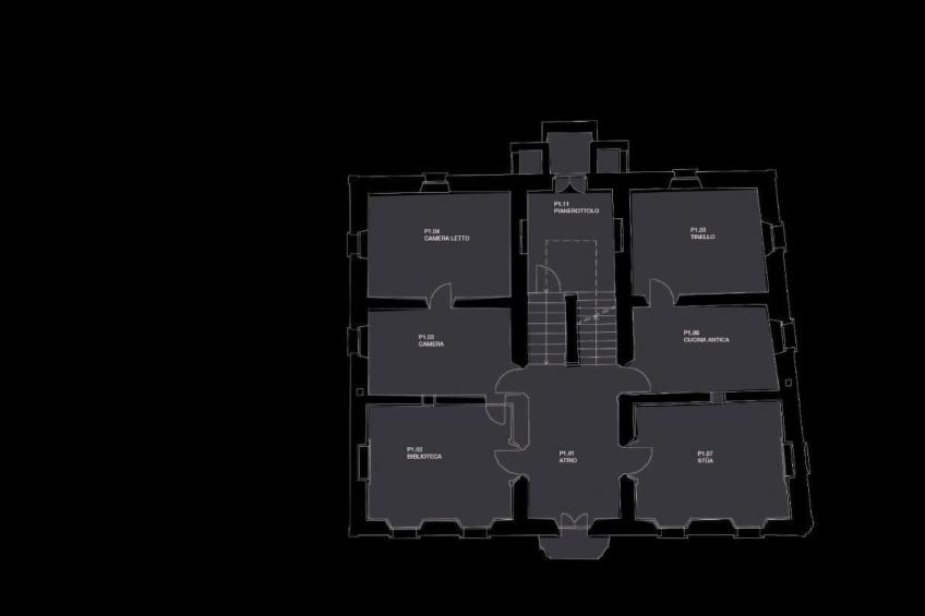 Bündner Zuckerbäckerpalazzo unter Denkmalschutz - foto 17