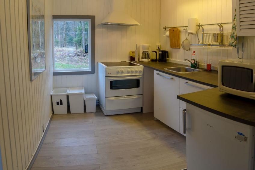 Schwedisches Glück, zwischen Wäldern und einem See - foto 21