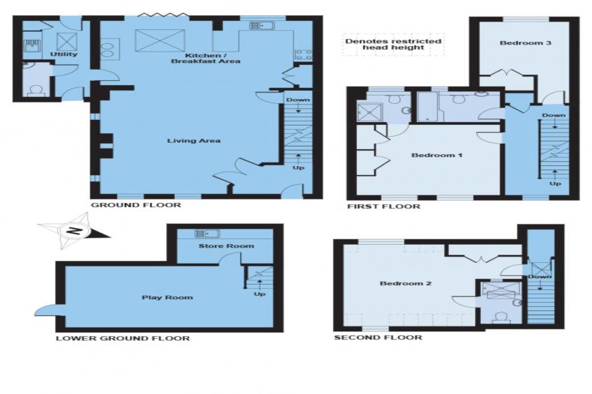 Ryeworth Cottage - foto 27