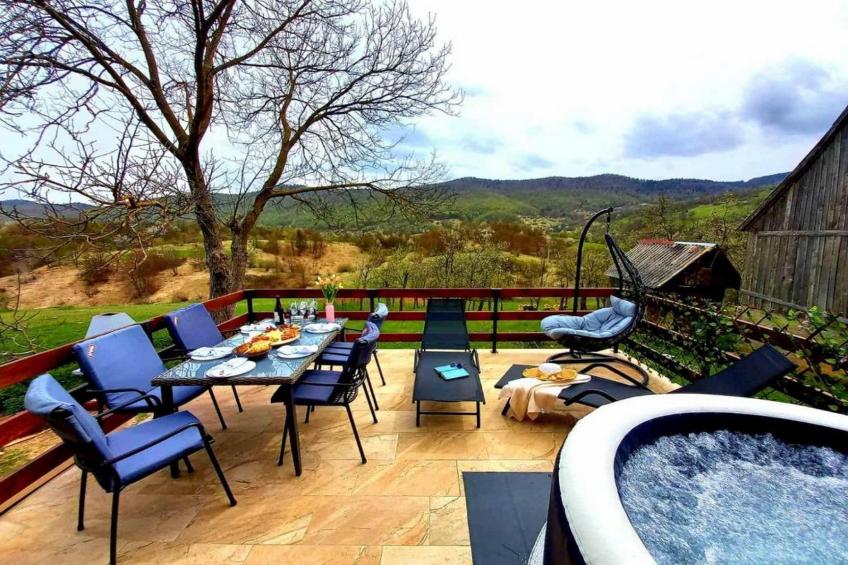 Matan House - Two Bedroom Holiday Home with Hot Tub - foto 38