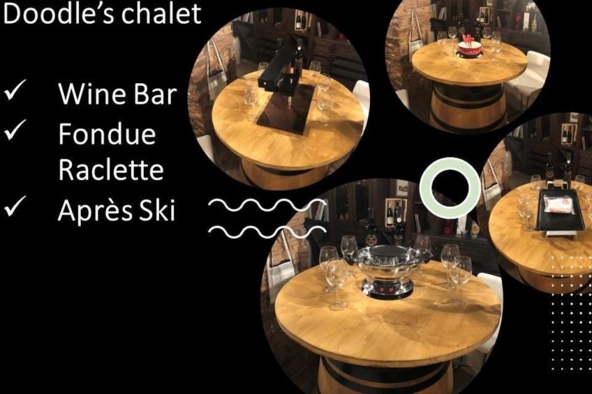 Chalet "Doodle's Chalet" mit Sauna - foto 44