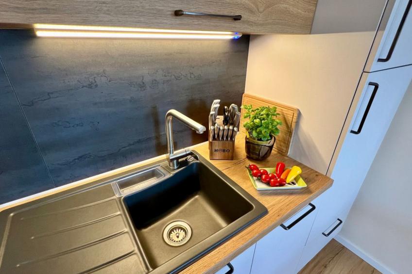 Moderne Wohnung mit Parkplatz und Rheinblick - foto 35