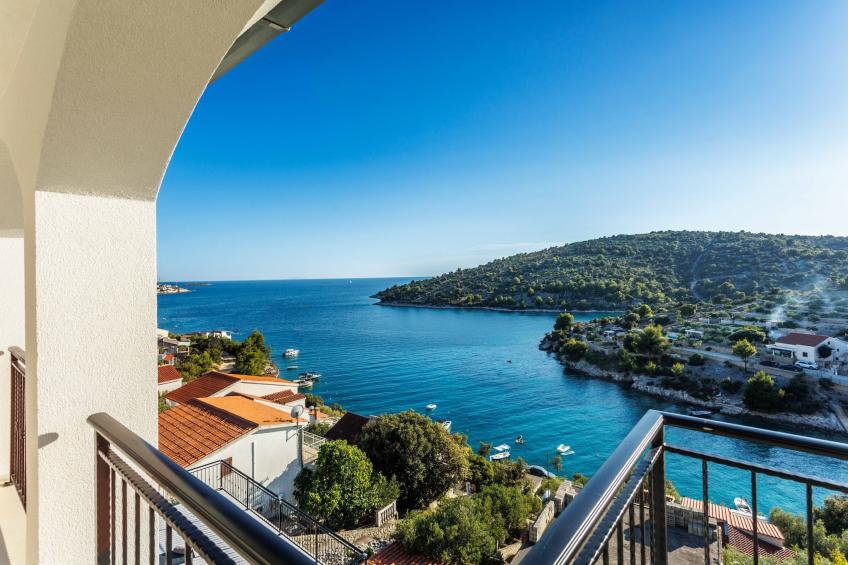 Villa La Fortezza with sea view - foto 57