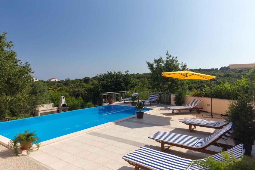 Holiday apartment with pool and air conditioning - BF-T7VG - foto 5