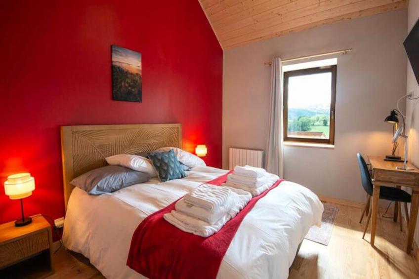 Gîte de France Gîte le crespin 4 épis - foto 25