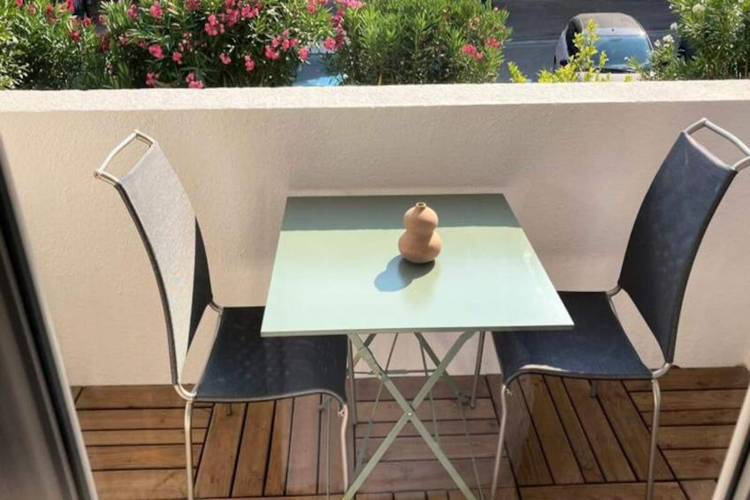 66b - Bel Appartement à 800m De La Mer Avec Parking Privé - foto 4