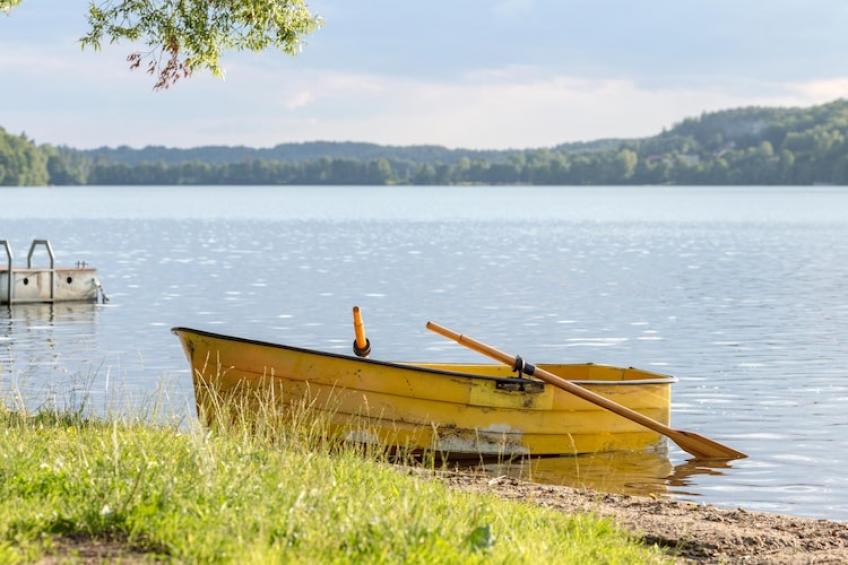 holiday home in Przewoz - foto 20