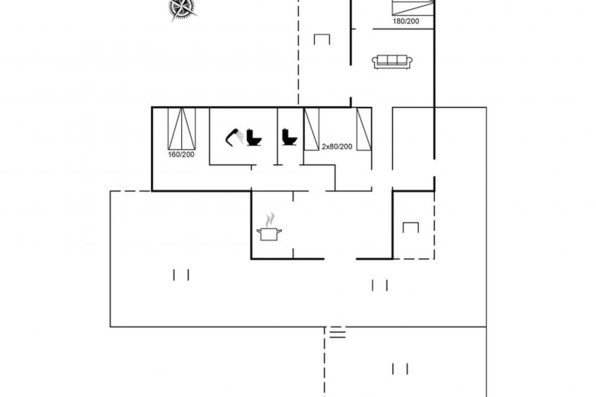 "Tana" - 5m from the sea in Funen - foto 2