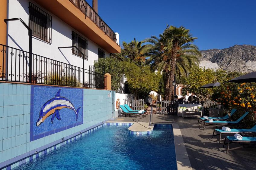 Casa El Pino Azul, Ferienhaus für 2-4 Personen - foto 21