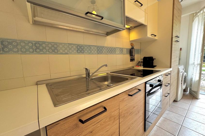 Villa in der Stadt-Privatparkplatz-Garten-6Gäste - foto 21