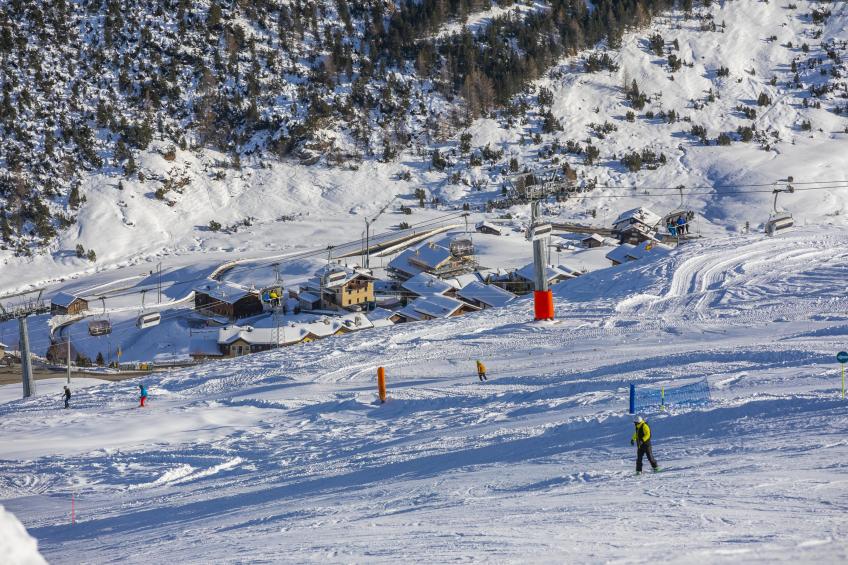 Casa Luminosa Ski in -Ski out 100m - foto 14