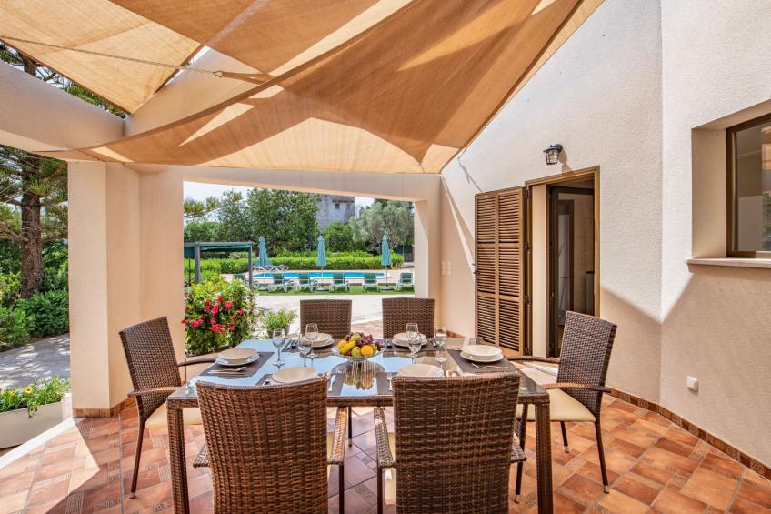 Schöne Villa in Cala Millor, Cala Bona - foto 15