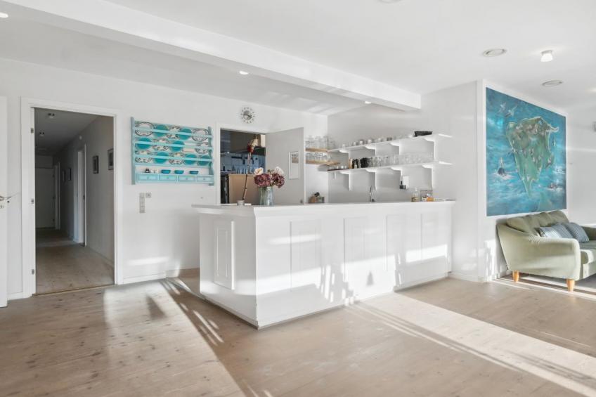 "Rina" - 30m to the inlet in The Liim Fiord - foto 54