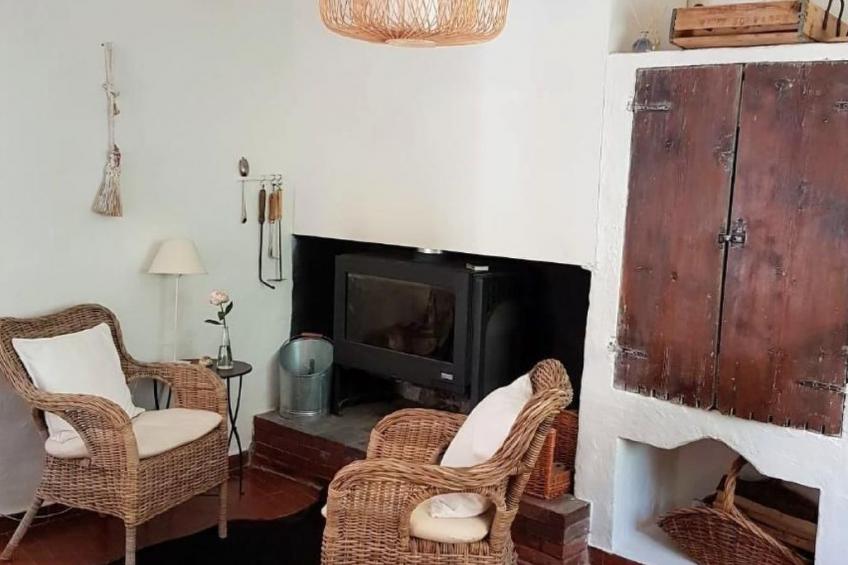 Provenzalisches Haus aus Naturstein in Gigondas - foto 13