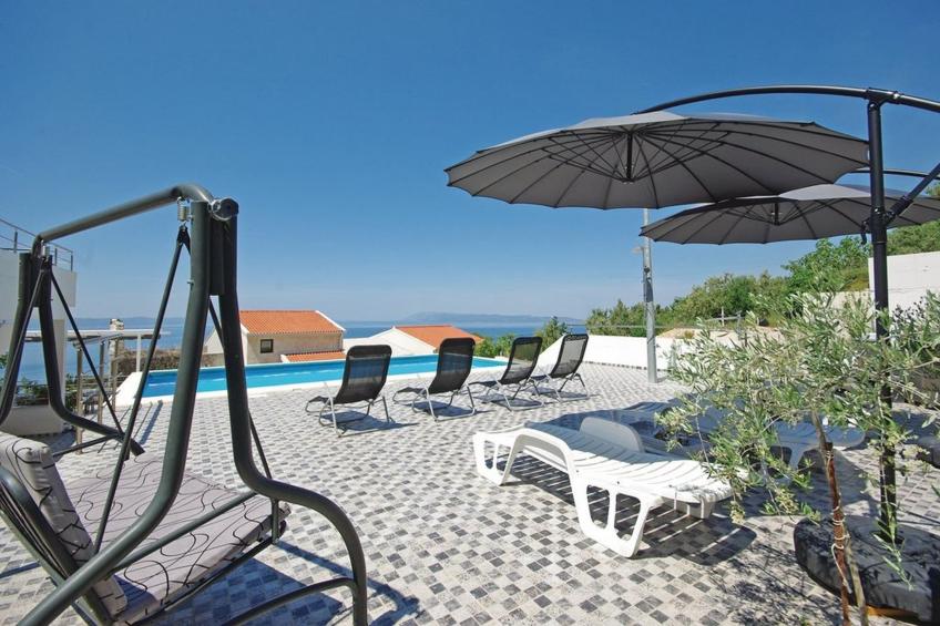 Villa Blanka - Six Bedroom Villa with Swimming Pool and Sea View - foto 87