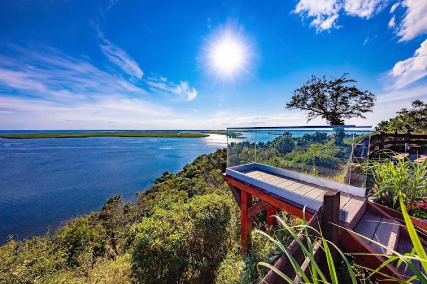 Dom wakacyjny z sauną i jacuzzi dla 2 osób Lubin - foto 24