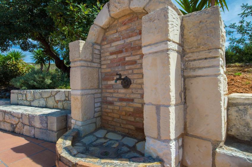 Villa Mathea - Kreta - Große Luxusvilla mit privatem Pool - Zentrale aber ruhig - foto 39