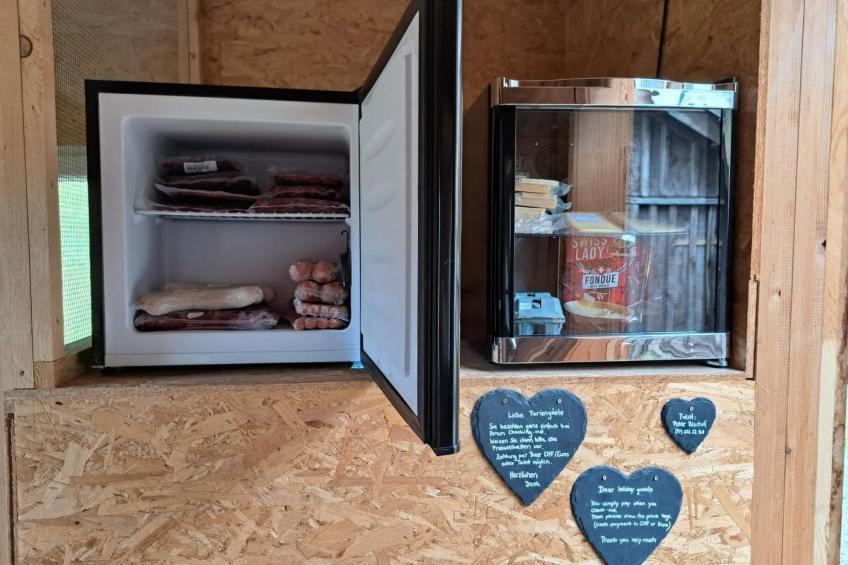 Ferien im Gugger - Wohnung Churfirsten - foto 19