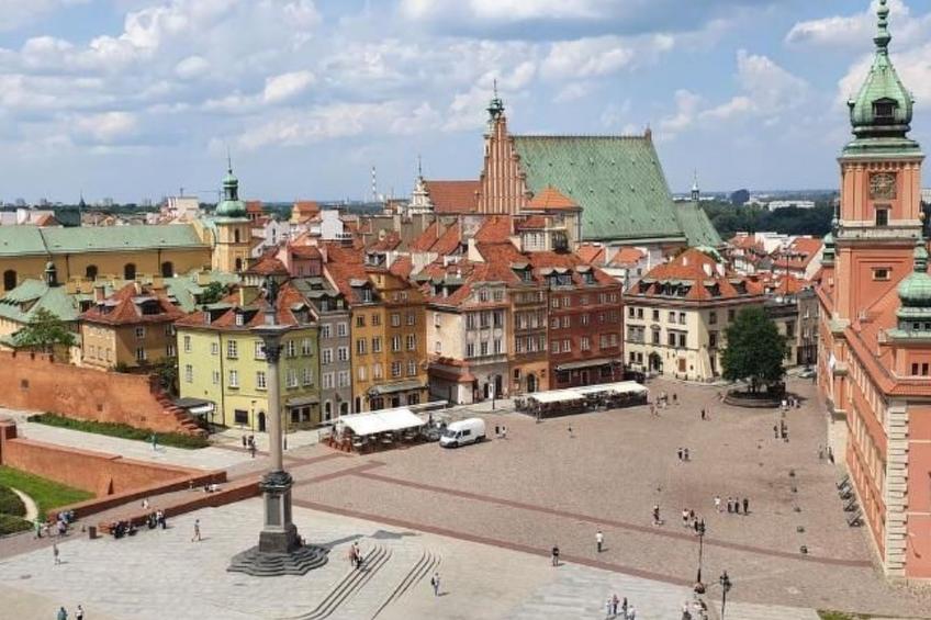 BESSERER PLATZ: Klassisches Warschau - foto 33