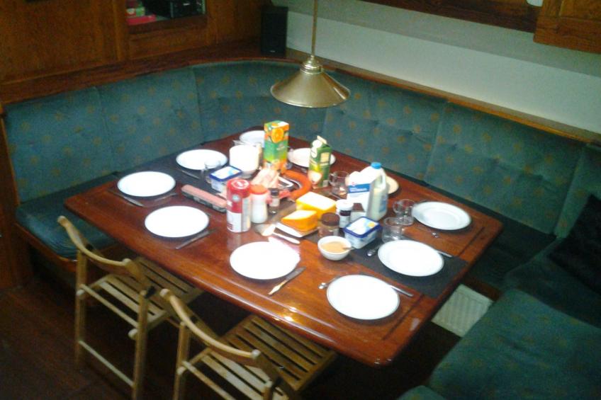 Hotelschiff Tjalkjacht Pelikaan - foto 14