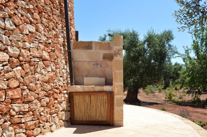 FURNEEDHRI: Trullo 'Walnuss' - foto 34