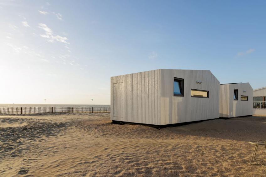 Droomvilla Beach Houses Zandvoort - Zeezicht