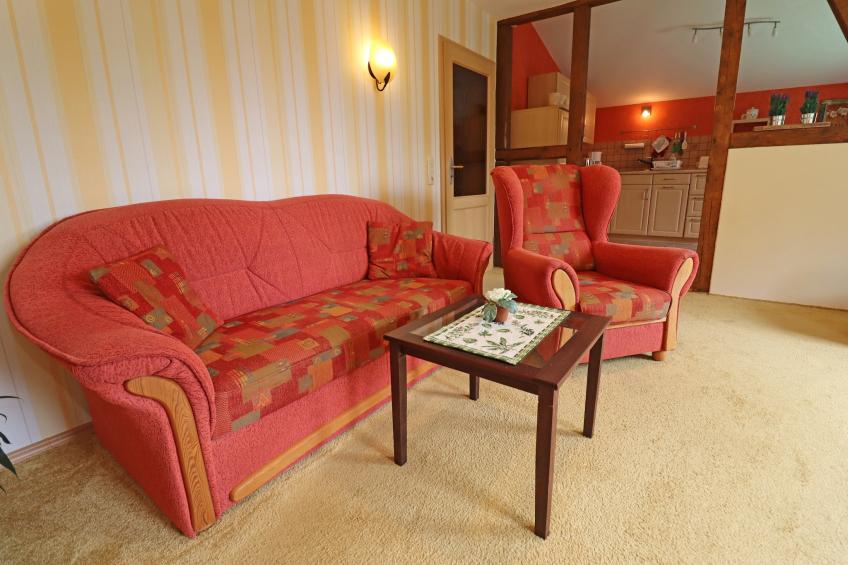 Altes Bauernhaus / Gartenblick - foto 14