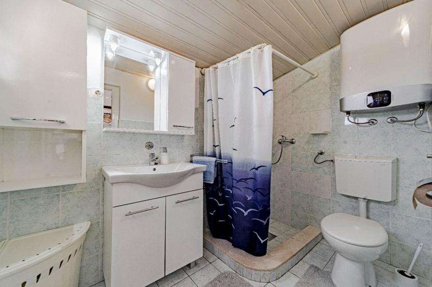 Stone House Blaca - Two Bedroom Stone House with Terrace and Sea View - foto 39