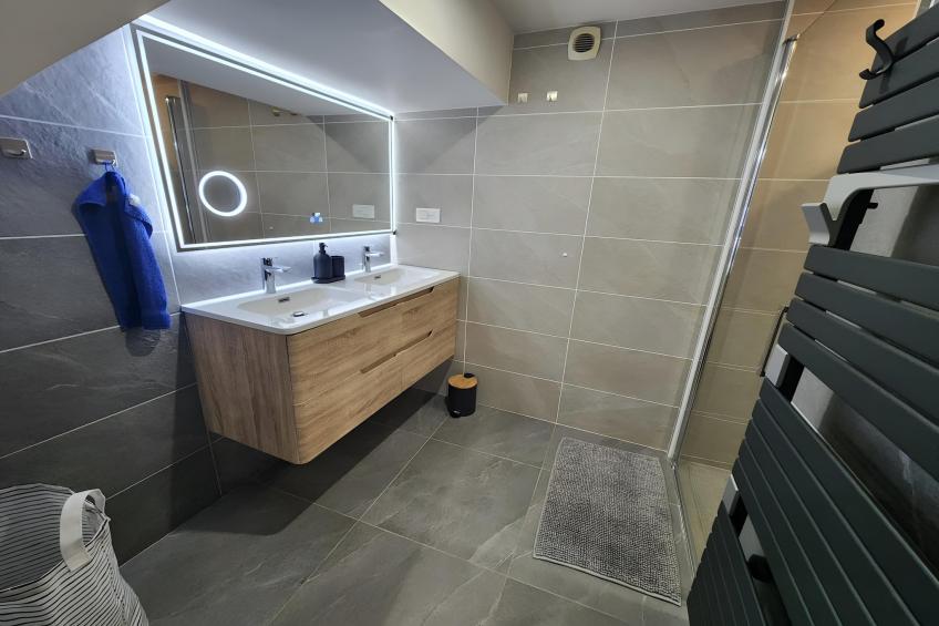 Maison de ville avec terrasse/jardin Guerlesquin - foto 20