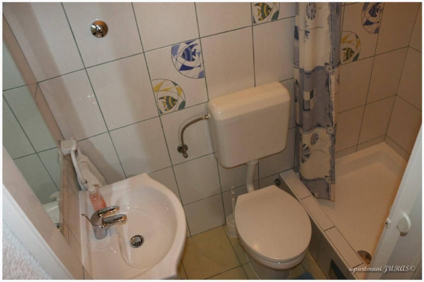 Apartments Juras - Two Bedroom Apartment with Terrace and sea view (Antonio) - foto 10
