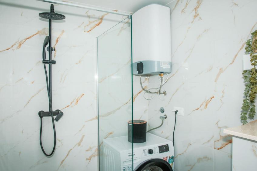 Apartment Matko - Two Bedrom Apartment with Beach View - foto 45