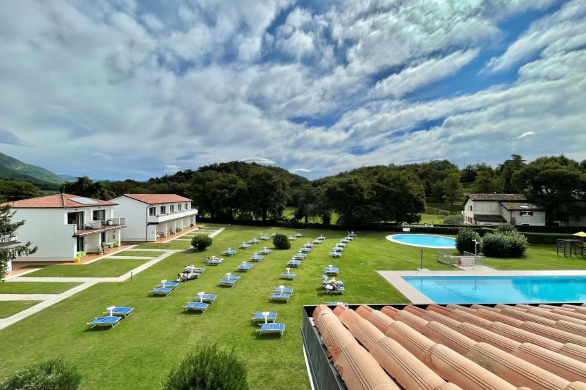 Wohnung in Costermano mit privatem Parkplatz - foto 31