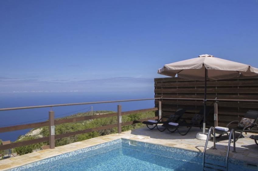 Schönes Haus in Apollonii mit privatem Pool - foto 31