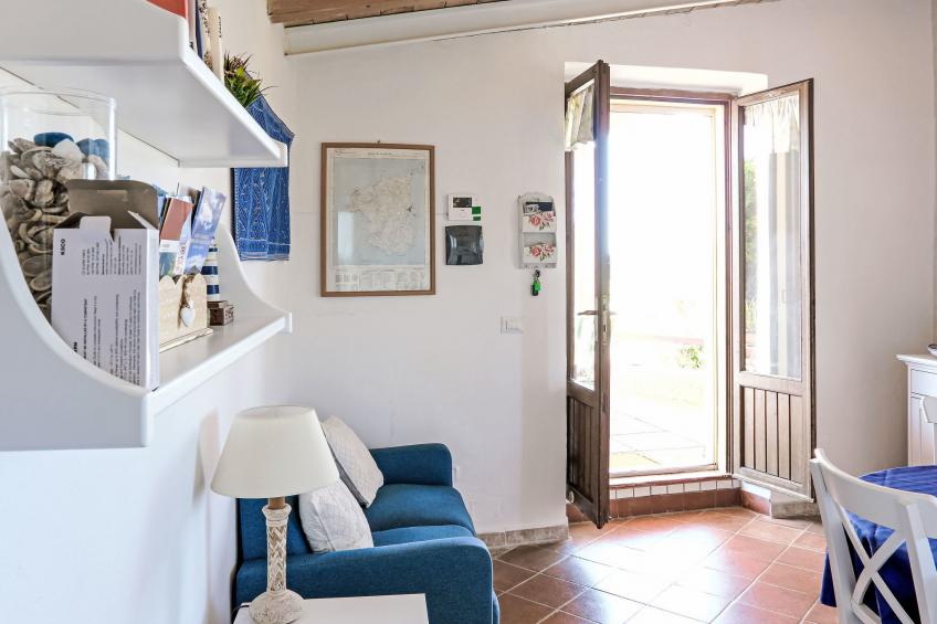 Wohnung in Calasetta mit Grill und Garten - foto 14